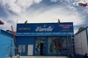 Química Fiorella- Productos de Limpieza Hogar y Piscinas.