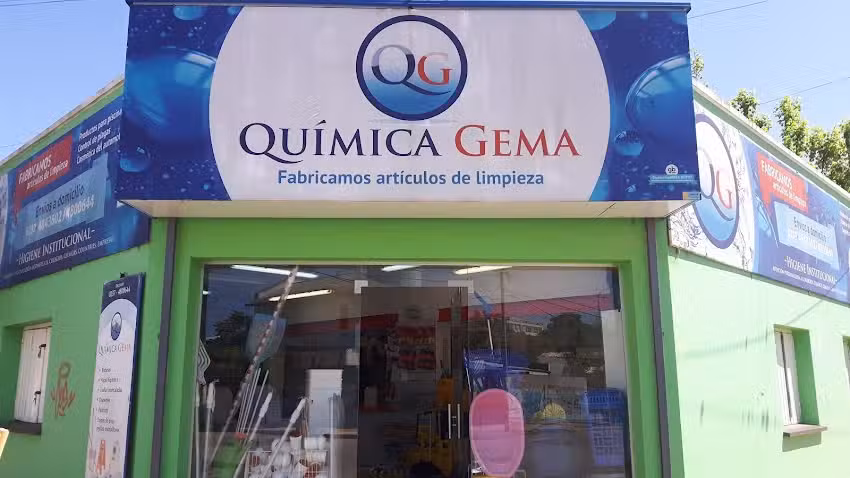 Qu&iacute;mica Gema