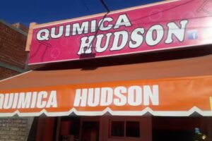 Quimica Hudson