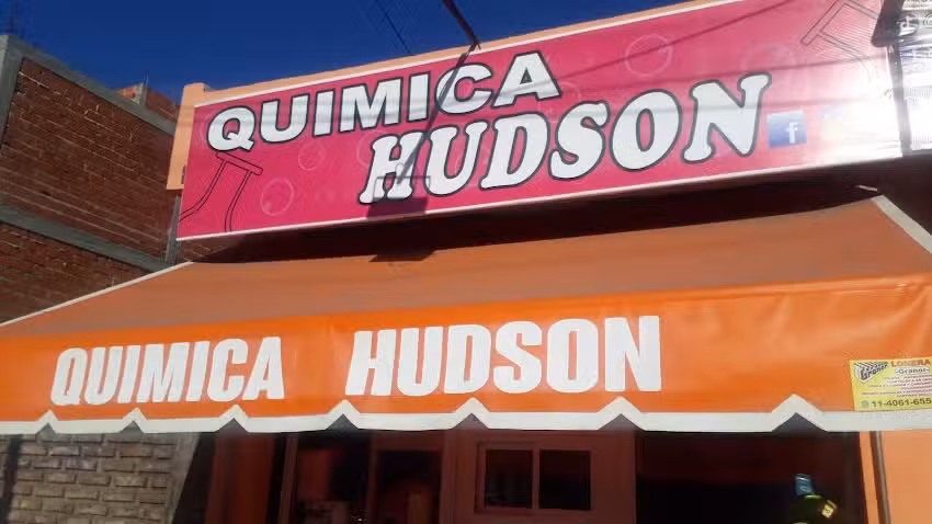 Quimica Hudson