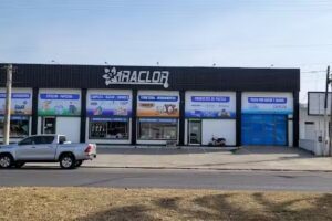 Quimica Iraclor limpieza