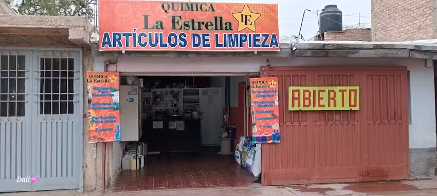 Quimica la estrella