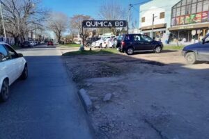 Qu&iacute;mica La Plata