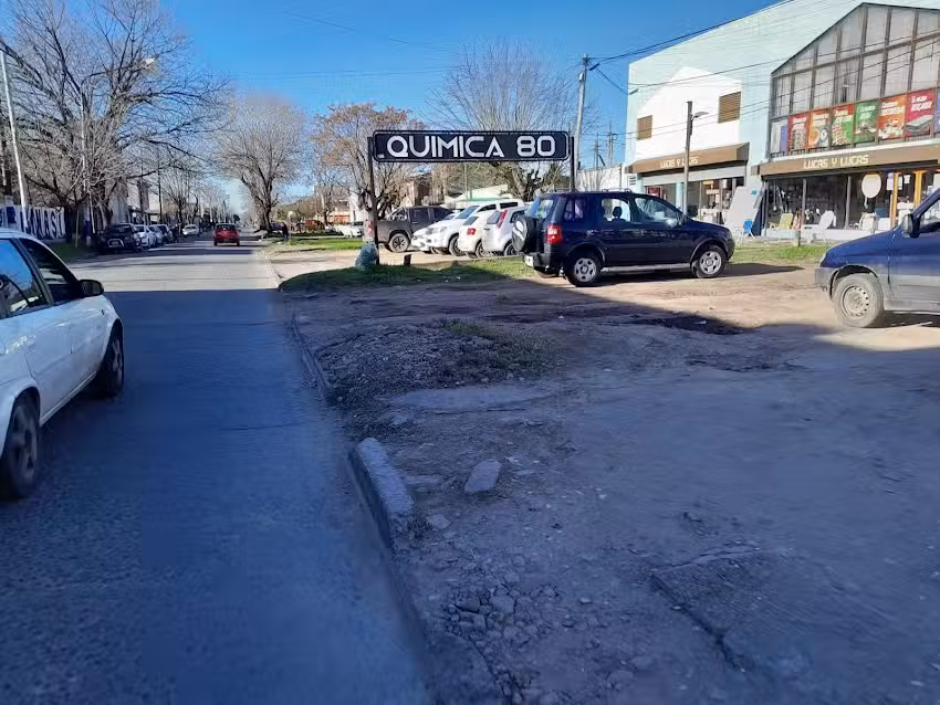 Qu&iacute;mica La Plata