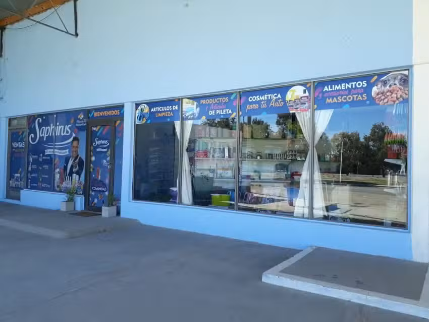 Qu&iacute;mica Las Grutas