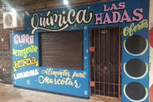 Qu&iacute;mica &ldquo;Las Hadas&rdquo;