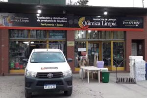 QUIMICA LIMPIA