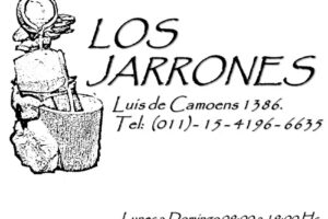 Qu&iacute;mica &ndash; Los Jarrones. Art. de limpieza y pileta