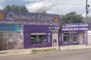 Química Luján