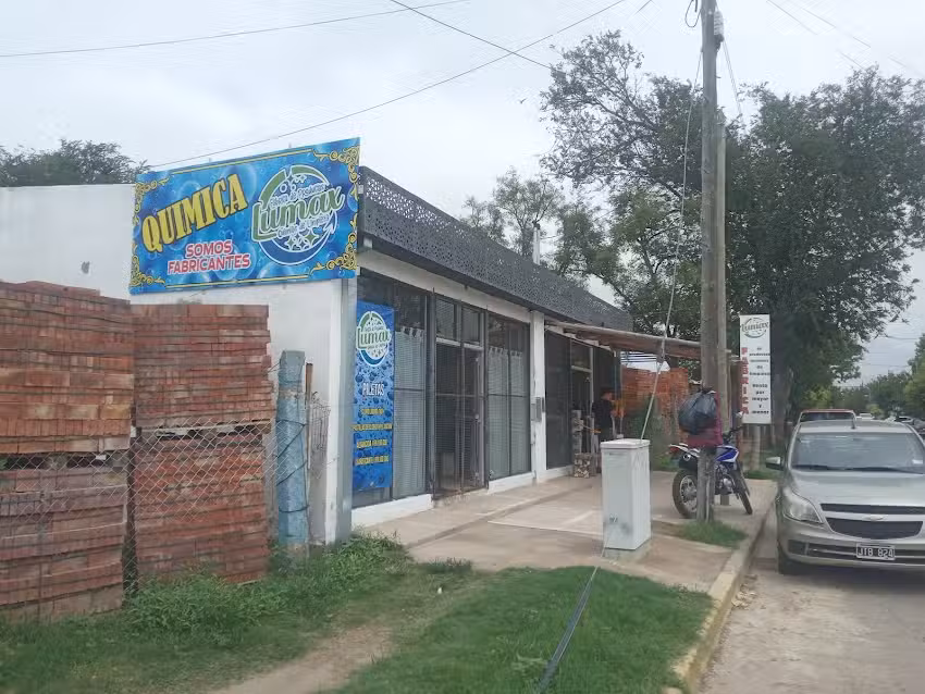 Qu&iacute;mica Lumax