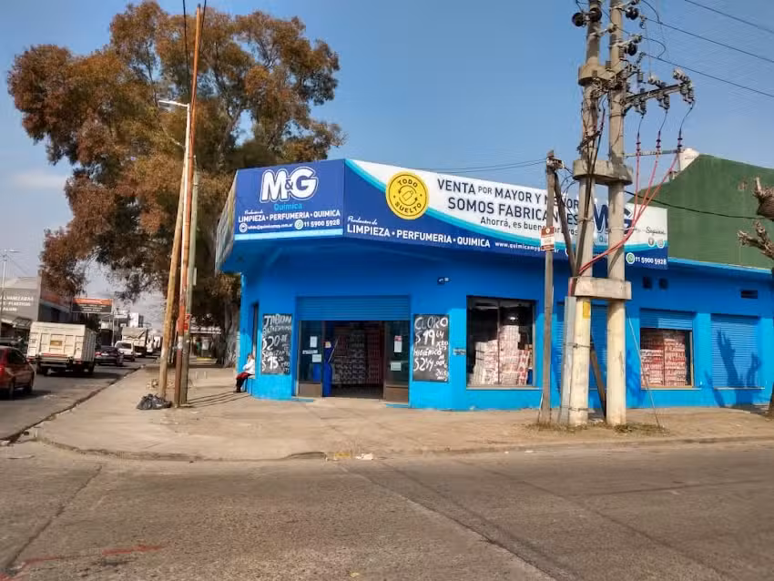 Quimica M&G