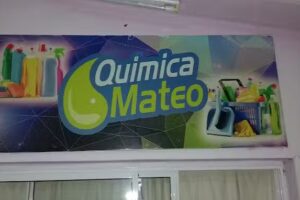 Qu&iacute;mica Mateo