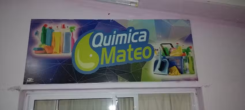 Qu&iacute;mica Mateo