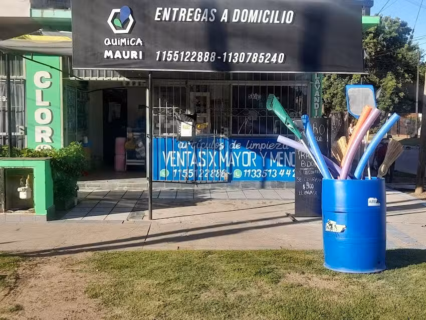 QUiMICA MAURI