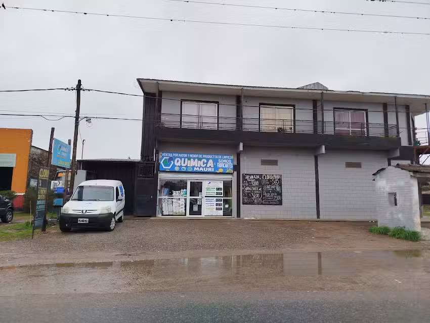 Qu&iacute;mica Mauri