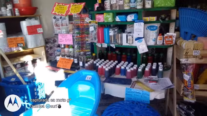 Quimica Mauri