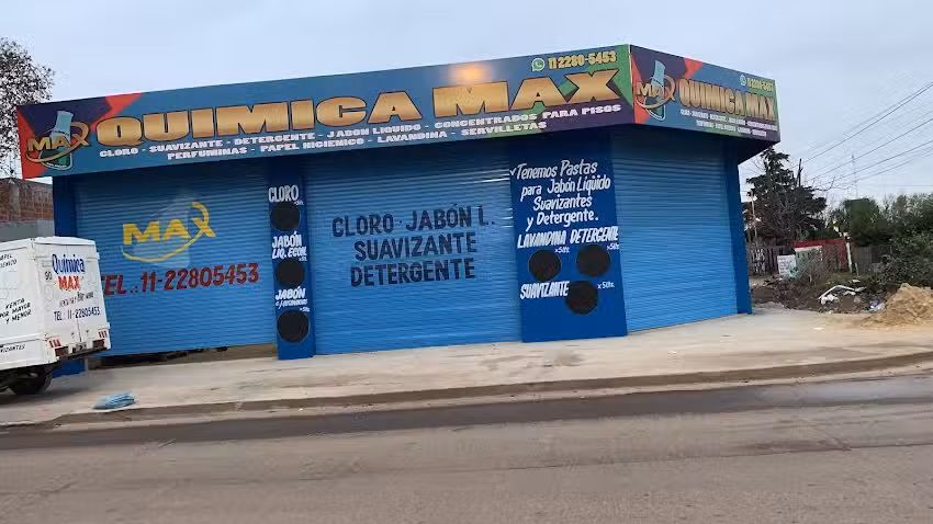Quimica Max