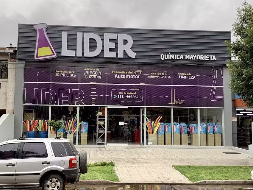 Quimica Mayorista Lider