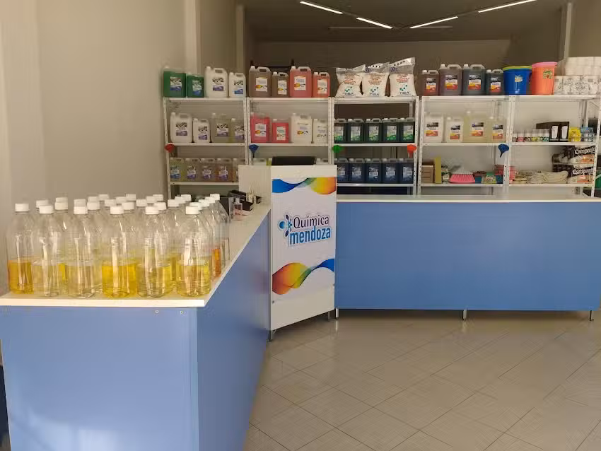 Qu&iacute;mica Mendoza