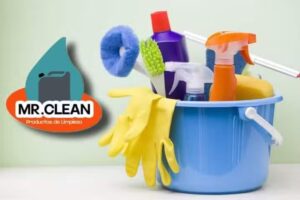 Quimica Mr.Clean S.R.L