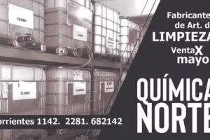 Qu&iacute;mica Norte