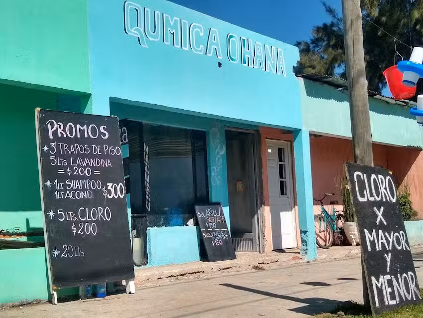 QUIMICA OHANA