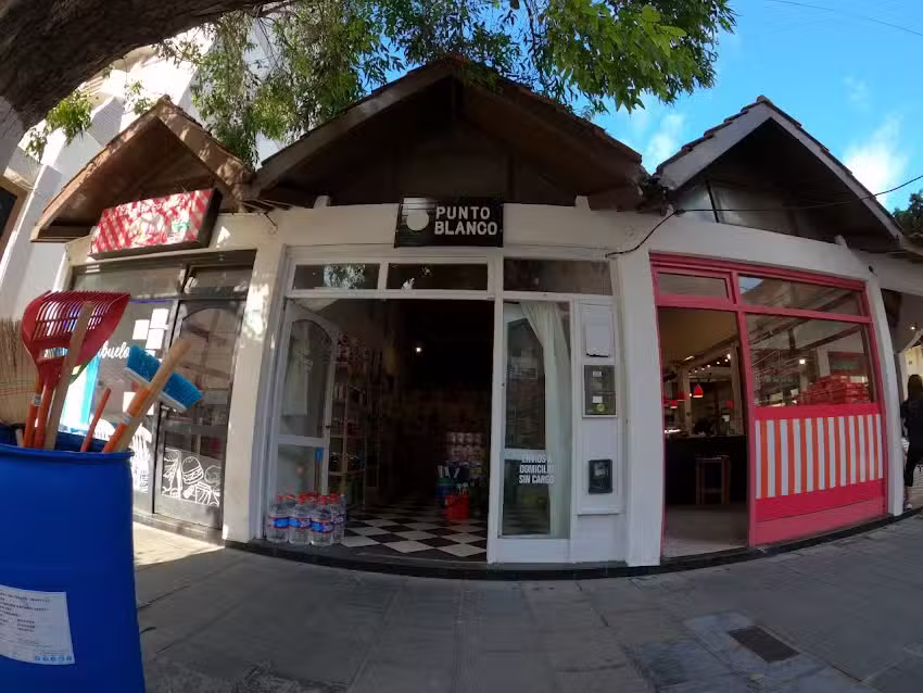 Qu&iacute;mica Punto Blanco