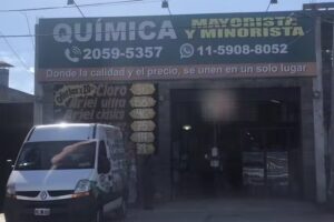 quimica que le vendo?