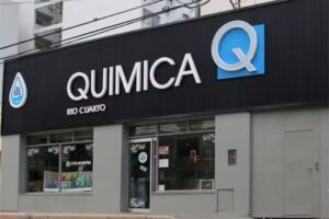 Qu&iacute;mica R&iacute;o Cuarto