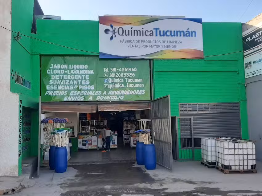 QUIMICA TUCUMAN