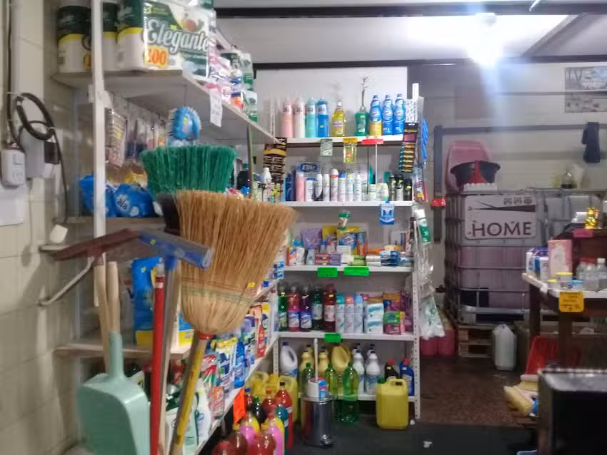 Qu&iacute;mica Villar distribuidora de art. de limpieza