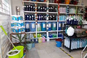 Qu&iacute;mica Vital La Punta