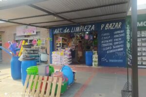 Qu&iacute;mica y Cloro Luz