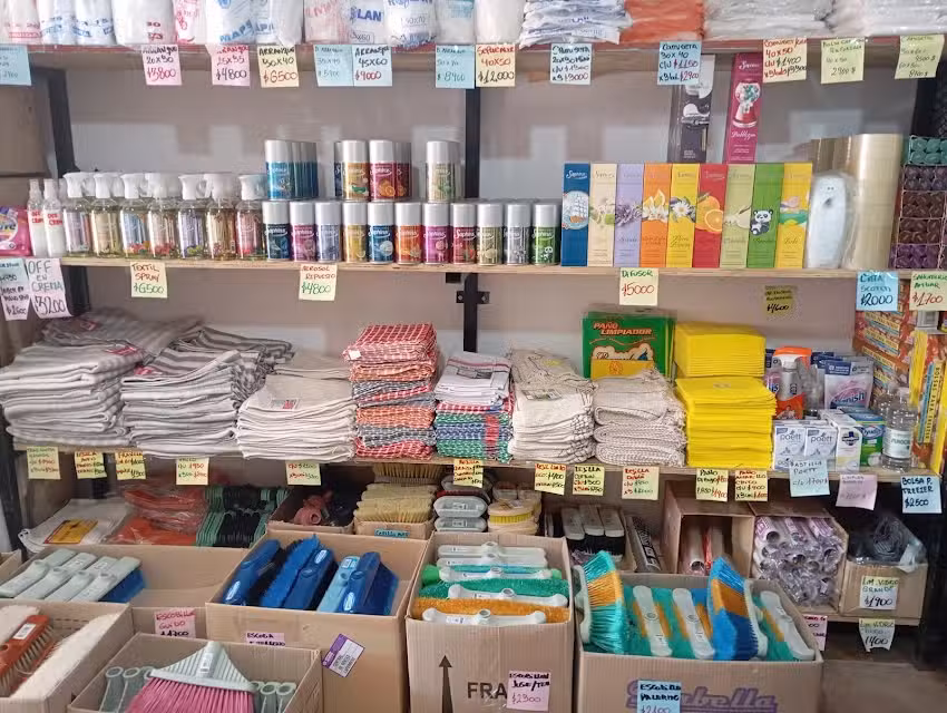 Qu&iacute;mica y papelera davinci