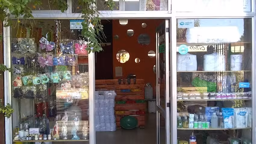 quimica y santer&iacute;a