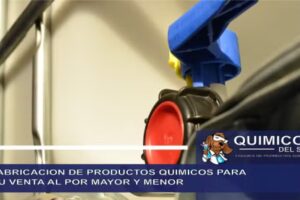 QUIMICOS DEL SUR BANFIELD SUC. ALSINA