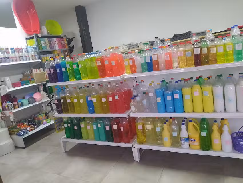 QU&Iacute;MICOS- LA CASA DEL AROMA SAN BASILIO C&Oacute;RDOBA