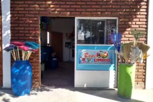 Rapi Limpio – Artículos De Limpieza En General