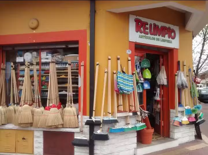 Re Limpio Avellaneda