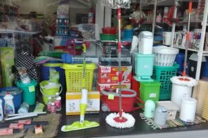 Re Limpio Rivadavia