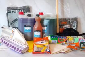 RELUCIENTE Limpieza e Higiene