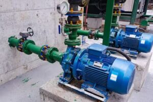 Reserca Limpieza de tanques y Equipos de bombeo