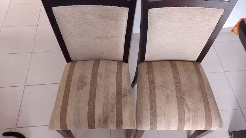 Rodolfo Wash limpieza de tapizados