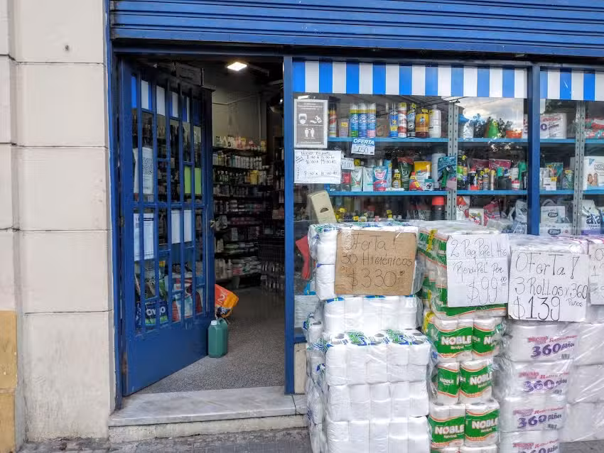 Rosario higiene y limpieza