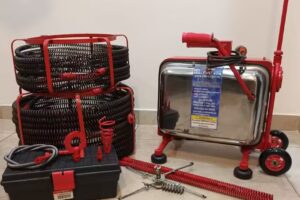 Rv destapaciones de urgencia 24 hs