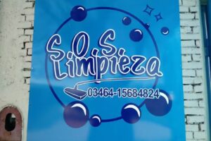 S.O.S.LIMPIEZA CHABAS