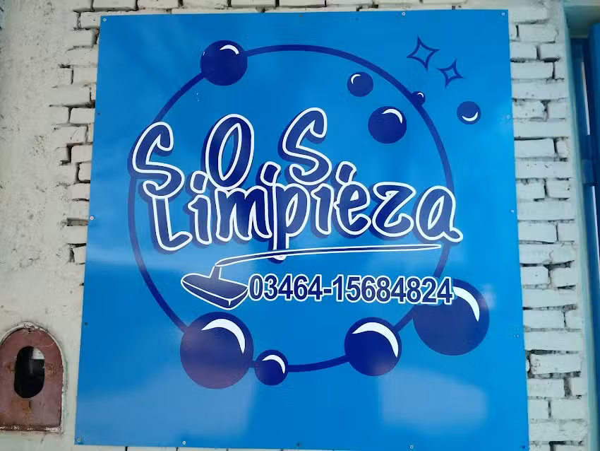S.O.S.LIMPIEZA CHABAS
