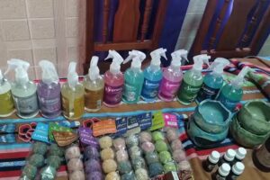 Sahumerios La Marucha