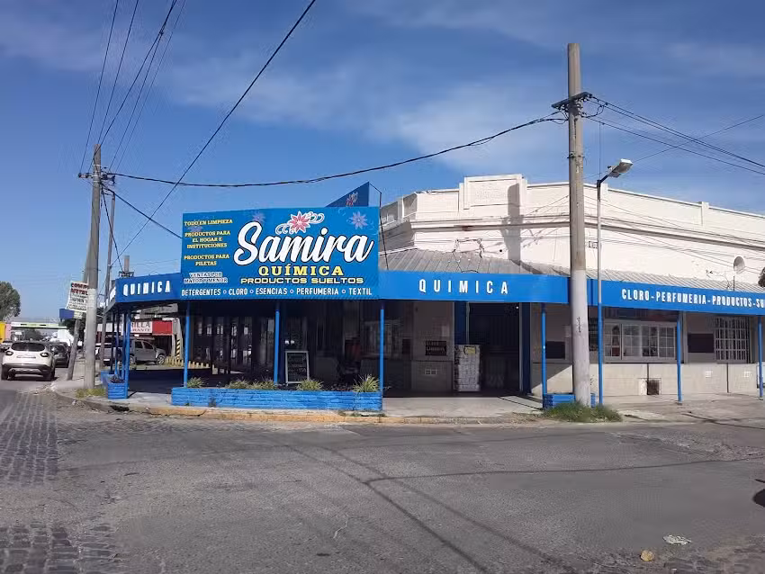 Samira Qu&iacute;mica