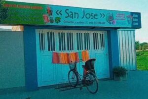 San Jose productos de limpieza y anexo